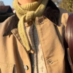 Breipakket PetiteKnit Sophie Scarf - Lang Yarns Cashmere Premium