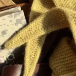 Breipakket PetiteKnit Sophie Scarf - Lang Yarns Cashmere Premium