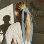 Breipakket PetiteKnit Sophie Scarf - Lang Yarns Cashmere Premium