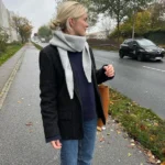 Patroon PetiteKnit - Sophie Shawl (NL) - papieruitgave