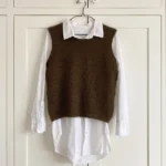 Patroon PetiteKnit - Stockholm Slipover