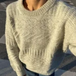 Patroon PetiteKnit - Storm Sweater