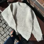Patroon PetiteKnit - Storm Sweater