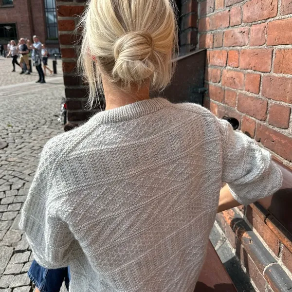 Patroon PetiteKnit - Storm Sweater - Afbeelding 4