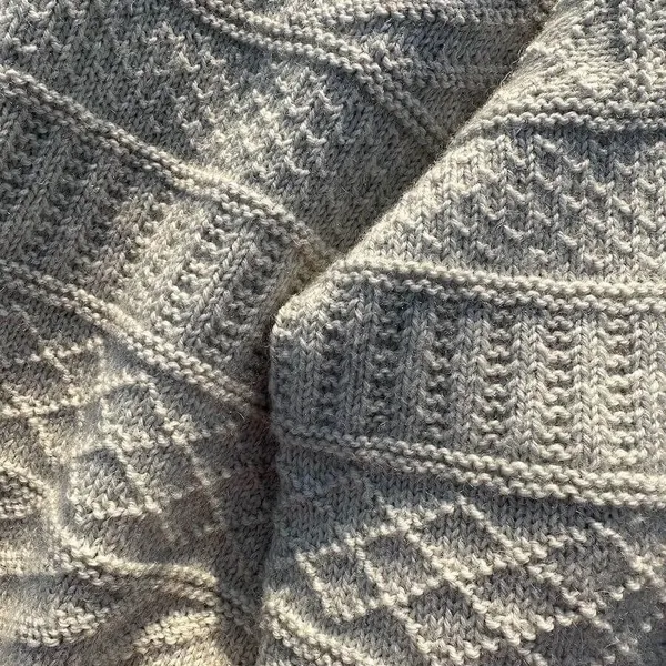 Patroon PetiteKnit - Storm Sweater - Afbeelding 3