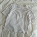 Patroon PetiteKnit - Sunday Tee
