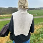 Patroon PetiteKnit - Terrazzo Neck (engels / nederlands)
