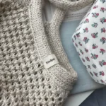 Herringbone Tape / Visgraat band voor Breeze Bag PetiteKnit