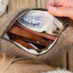 petiteknit voering small clutch a