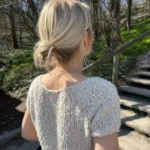 Patroon PetiteKnit - WAVE Tee