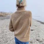 Patroon PetiteKnit - Zipper Sweater