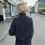 Patroon PetiteKnit - Zipper Sweater - Light