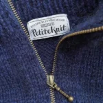 Patroon PetiteKnit - Zipper Sweater - Man