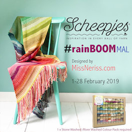 Haakpatroon MissNeriss RainboomMal - Afbeelding 4