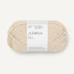 sandnes garn alpakka ull 2511