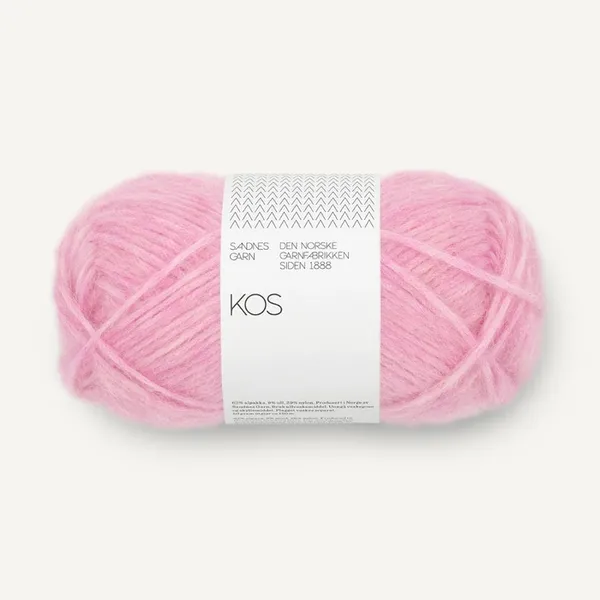 sandnes garn kos 4614