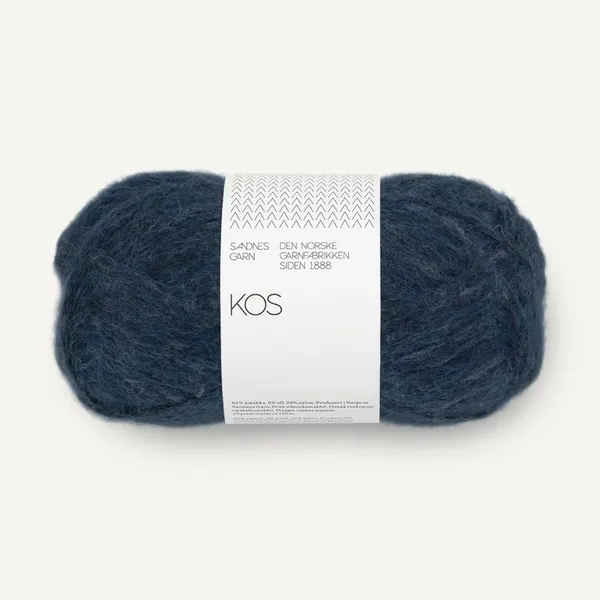 sandnes garn kos 6079