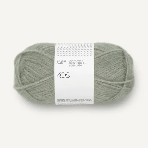 sandnes garn kos 8521