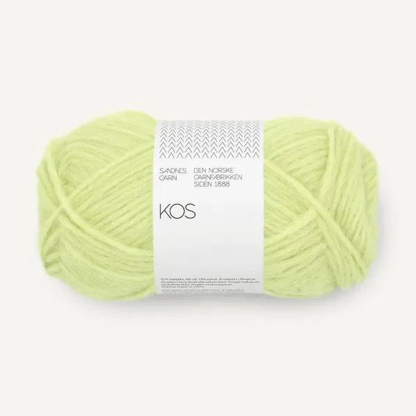 sandnes garn kos 9523