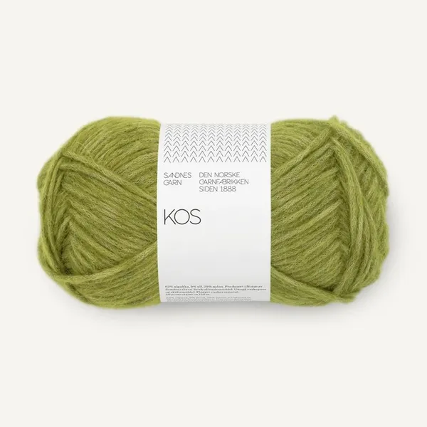 sandnes garn kos 9564