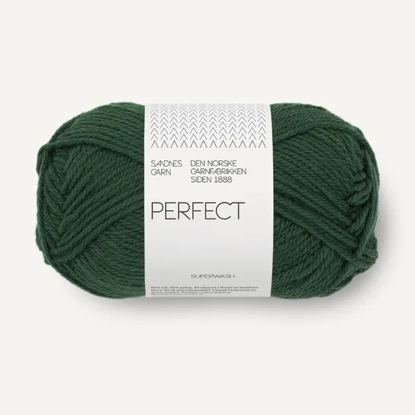 sandnes garn perfect 8581