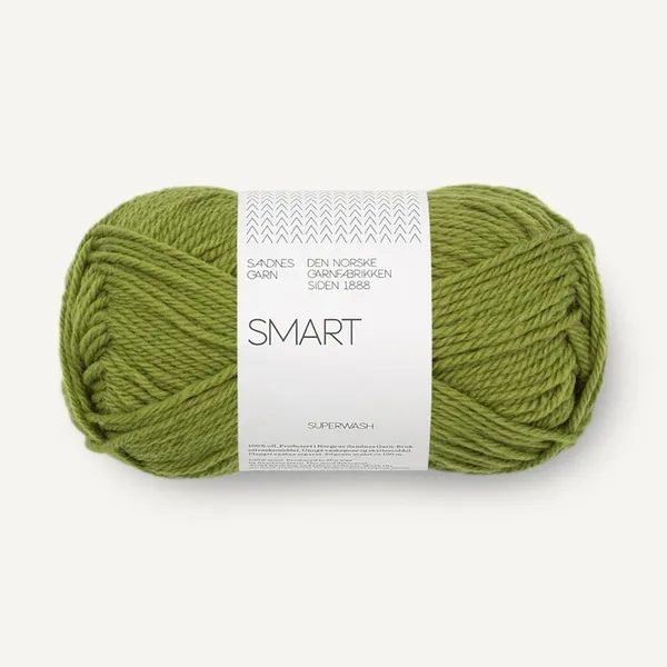 sandnes garn smart superwash 9564