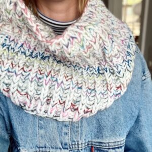 Breipakket Duizend Kleuren Col Sjaal - Glory en Mille Colori  - Lang Yarns