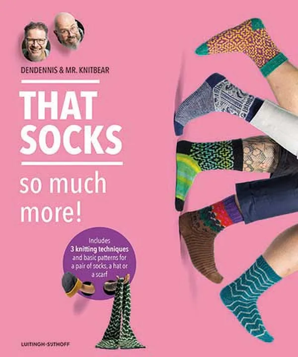 that socks so much more