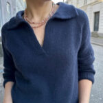 Patroon PetiteKnit - Elisabeth Blouse