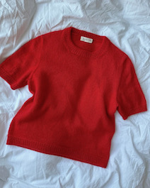 Patroon PetiteKnit - Poppy Tee - Afbeelding 2