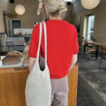 Patroon PetiteKnit - Poppy Tee