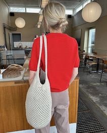 Patroon PetiteKnit - Poppy Tee - Afbeelding 4