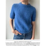 Patroon PetiteKnit - Poppy Tee
