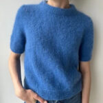 Patroon PetiteKnit - Poppy Tee