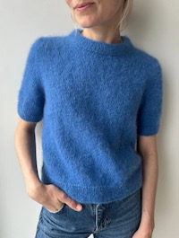 Patroon PetiteKnit - Poppy Tee - Afbeelding 7