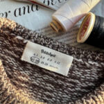 PetiteKnit - Textiel label