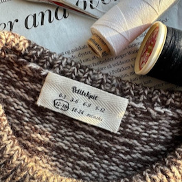 PetiteKnit - Textiel label - Afbeelding 2