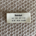 PetiteKnit - Textiel label