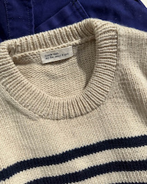 Patroon PetiteKnit - Lyon Sweater - Afbeelding 2