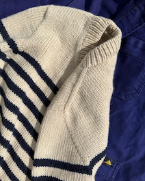 Patroon PetiteKnit - Lyon Sweater - Afbeelding 3