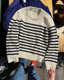 Patroon PetiteKnit - Lyon Sweater - Afbeelding 5