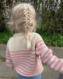 Patroon PetiteKnit - Lyon Sweater - Junior - Afbeelding 2