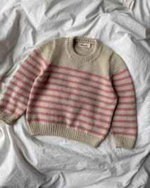 Patroon PetiteKnit - Lyon Sweater - Junior - Afbeelding 3