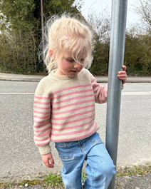 Patroon PetiteKnit - Lyon Sweater - Junior - Afbeelding 4