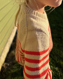 Patroon PetiteKnit - Lyon Sweater - Junior - Afbeelding 6