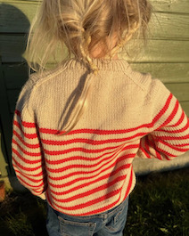 Patroon PetiteKnit - Lyon Sweater - Junior - Afbeelding 7