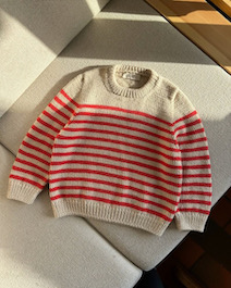 Patroon PetiteKnit - Lyon Sweater - Junior - Afbeelding 8