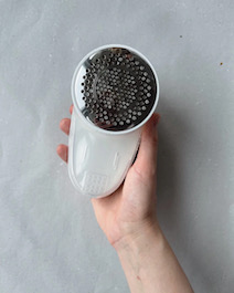 'Refresh your knit with PetiteKnit' - reservemesjes pluisverwijderaar - Afbeelding 3