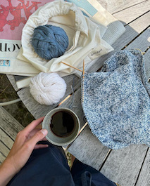 Knitter's String Bag - PetiteKnit - Afbeelding 3