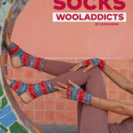Move Socks - Wooladdicts by Lang Yarns - breipatronen